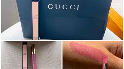 gucci liquid matte lipstick 413|gucci penny beige lipstick.